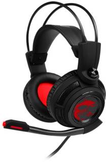 Наушники MSI DS502 GAMING Headset S37-2100910-SV1