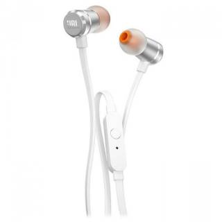 Наушники JBL T290 Silver JBLT290SIL