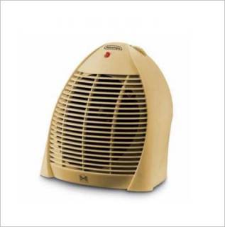Обогреватель Delonghi HVK HVK 1020 Yellow