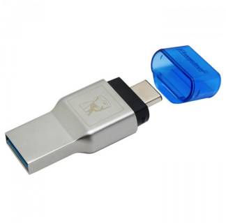 Картридер Kingston MobileLite Duo 3C FCR-ML3C
