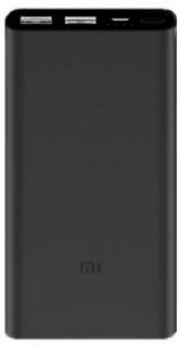 Дополнительные внешние аккумуляторы Xiaomi Mi powerbank 2S 10000mAh VXN4229CN