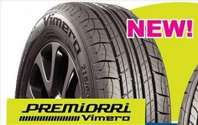 Шина Premiorri Vimero 195/65 R15 91H