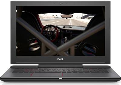 Ноутбук Dell Inspiron 15 Gaming 7577 i7577-5265BLK-PUS