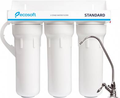 Фильтр для воды ECOSOFT FMV3ECOSTD