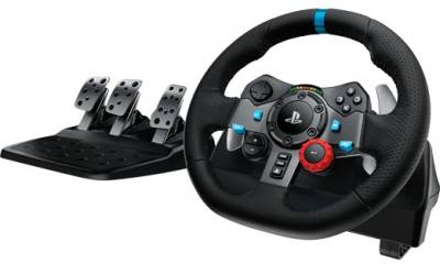 Игровой контроллер Logitech G29 Driving Force Racing Wheel USB 941-000112