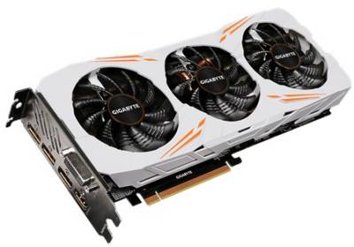 Видеокарта Gigabyte GeForce GTX 1080 Ti Gaming OC 11Gb GV-N108TGAMING OC B-11GD