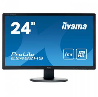 Монитор iiyama ProLite E2482HS-B1