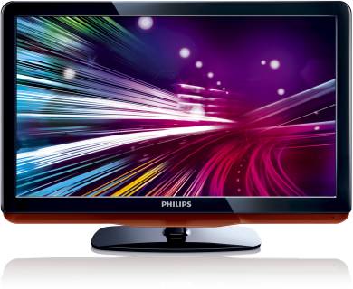 Телевизор Philips 26PFL3405H/12