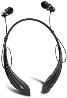 Наушники Xiaomi Mi Bluetooth Neckband Earphones Black LYXQEJ01JY