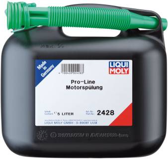 LIQUI MOLY Pro-Line Motorspulung Pro-Line Motorspulung 5л (2428)