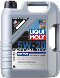 LIQUI MOLY Special Tec F ECO 5W-20 Special Tec F ECO 5W-20 5л (3841)