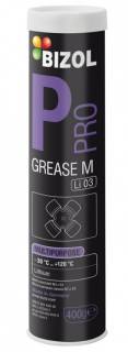 BIZOL Pro Grease M Li 03 Multipurpose Pro Grease M Li 03 Multipurpose 0.4кг