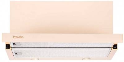 Вытяжка Pyramida TL 60 (1100) Ivory/U
