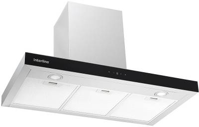 Вытяжка INTERLINE CUBA X/BL 90 TB/2/T