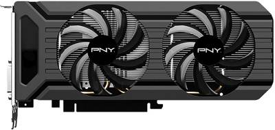 Видеокарта PNY GeForce GTX 1060 6GB VCGGTX10606PB