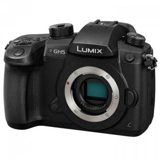 Фотоаппарат Panasonic Lumix DC-GH5 Body DC-GH5EE-K