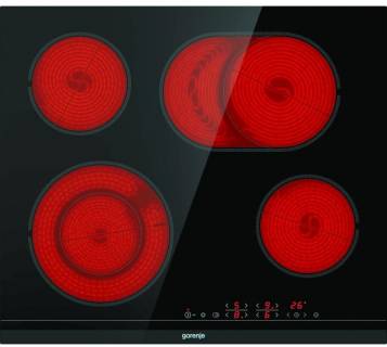 Варочная поверхность Gorenje ECT643BCSC