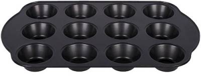 LE CHEF Форма для выпечки для 12 маффинов MF1012