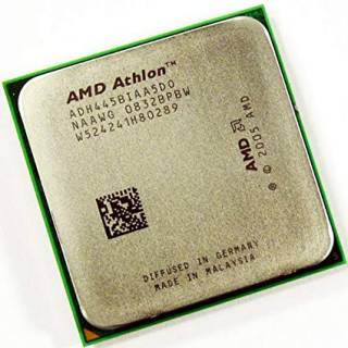 Процессор AMD Athlon 64 X2 4450B Tray ADH445BIAA5DO