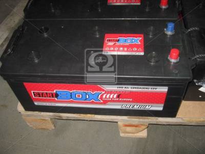StartBOX Premium 190Ah 52371100365
