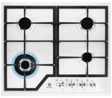 Варочная поверхность Electrolux EGS6436WW