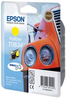 Картридж Epson T0634 C13T06344A10