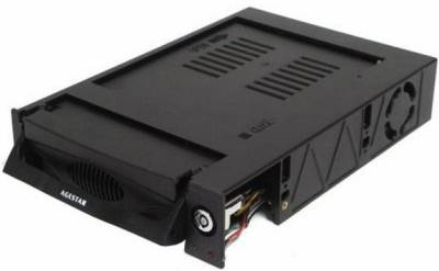AgeStar SR3P(K)-1F-BK 3.5 HDD