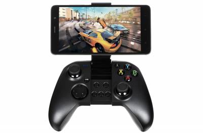 Игровой контроллер 2E Gaming C04 WL Black 2E-UWGC-C04