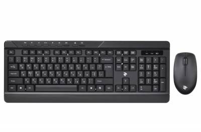 Набор 2E MF410 Black 2E-MK410MWB