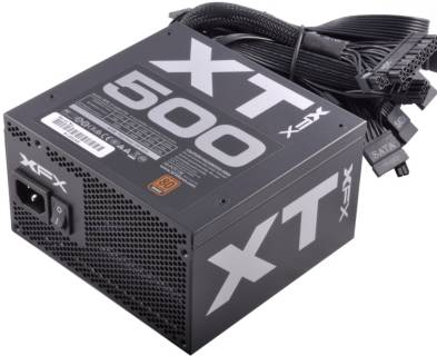 Блок питания XFX XT Series 500W P1-500B-XTFR