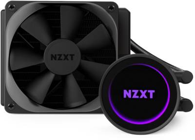 Кулер NZXT KRAKEN M22 120MM LIQUID COOLER RL-KRM22-01