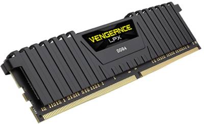 Оперативная память Corsair Vengeance LPX DDR4 8Gb 3000MHz CL16 CMK8GX4M1D3000C16