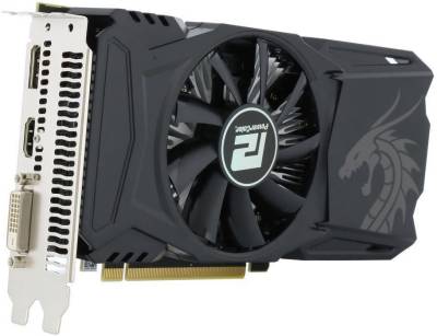 Видеокарта AMD Red Dragon Radeon RX 560 14CU 4GB AXRX 560 4GBD5-DHA