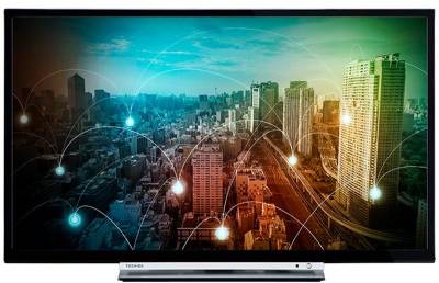 Телевизор Toshiba 24W3753DG