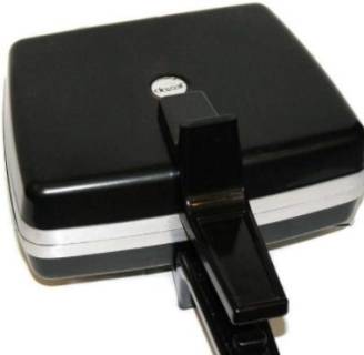 Бутербродница DEZAL 301.5 black
