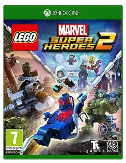 Lego Marvel Super Heroes 2