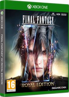 Final Fantasy XV Royal Edition