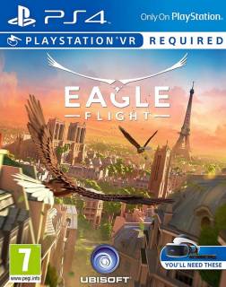 Eagle Flight (только для PS VR) [PS4, русская версия]