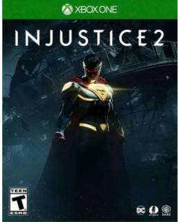 Injustice 2, RUS