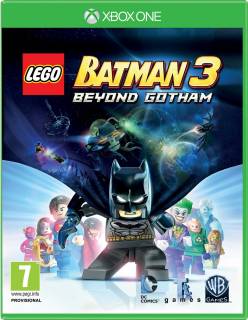 Lego Batman 3