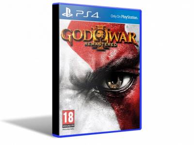 God of War 3 (PS4)