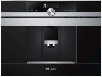 Кофеварка Siemens CT636LES6