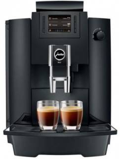 Кофеварка Jura WE 6 Piano Black