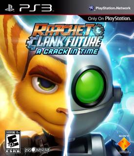 Ratchet & Clank: A Crack In Time