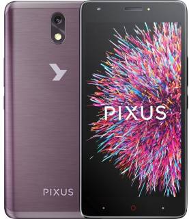 Смартфон Pixus Raze Dual Sim Cherry