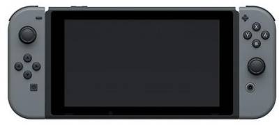 Игровая приставка NINTENDO Switch Gray