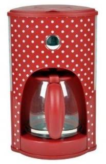 Кофеварка KALORIK CM 1008 RWD red