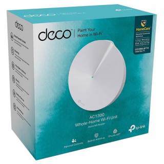 Сетевой маршрутизатор TP-Link Deco M5 MESH (1 PACK) DECO-M5-1-PACK