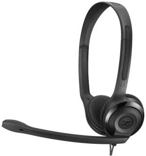 Наушники Sennheiser Comm PC 5 Chat (508328) Black