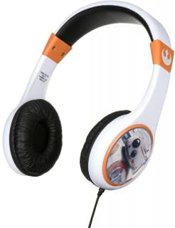 Наушники eKids Disney Star Wars Kid-friendly volume SW-136.11XV8